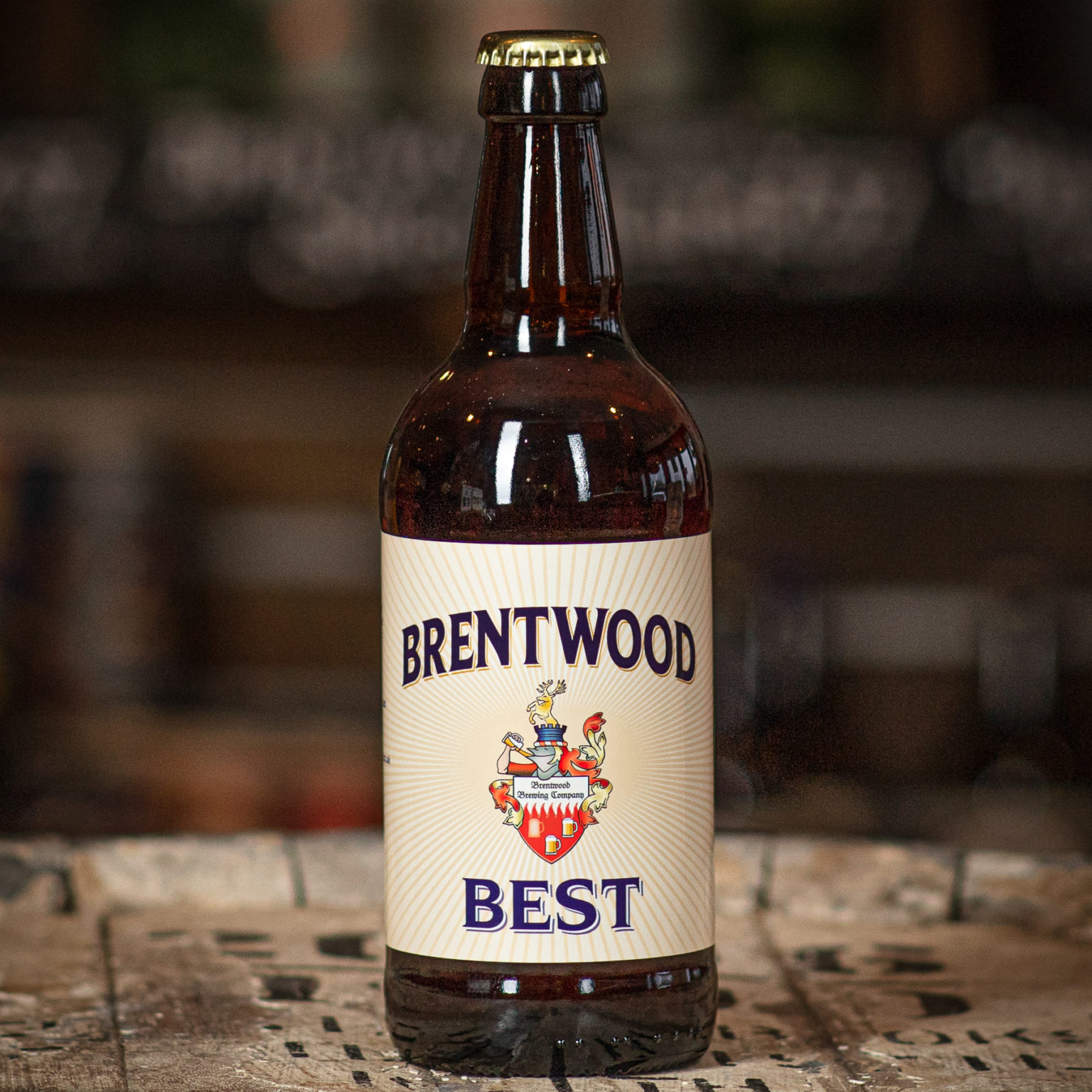 Brentwood Brewing Company | Locally Brewed Cask Ale